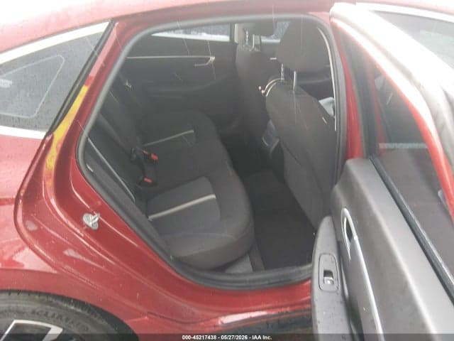 2025 HYUNDAI SONATA SEL 8