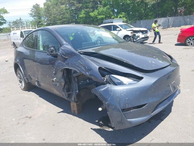 2023 TESLA MODEL Y AWD/LONG RANGE DUAL MOTOR ALL-WHEEL DRIVE