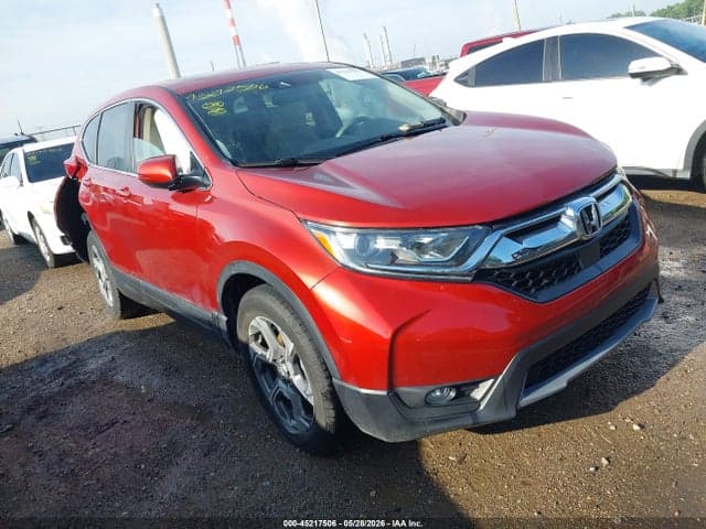 2019 HONDA CR-V EX 1