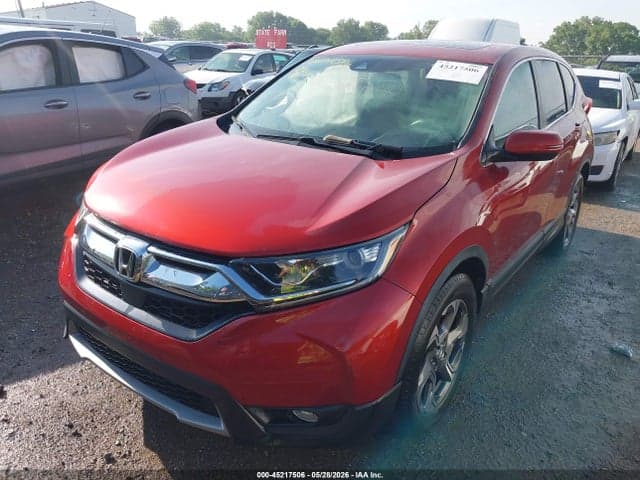 2019 HONDA CR-V EX 2
