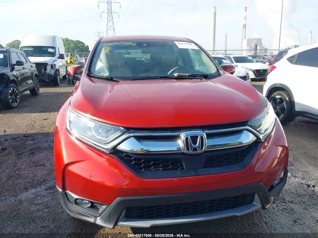 2019 HONDA CR-V EX 12