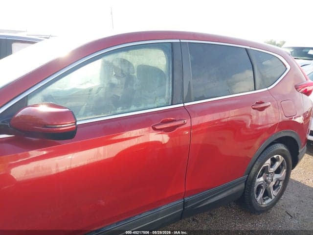 2019 HONDA CR-V EX 14
