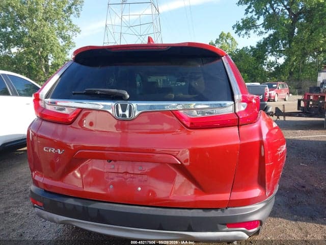 2019 HONDA CR-V EX 16