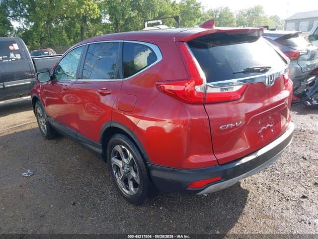 2019 HONDA CR-V EX 3