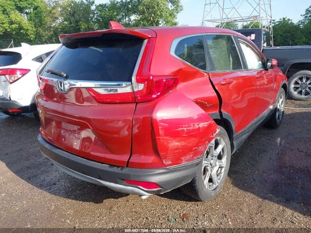 2019 HONDA CR-V EX 4