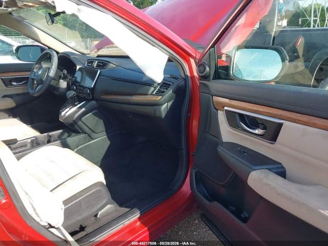 2019 HONDA CR-V EX 5