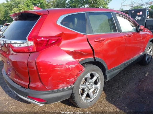 2019 HONDA CR-V EX 6