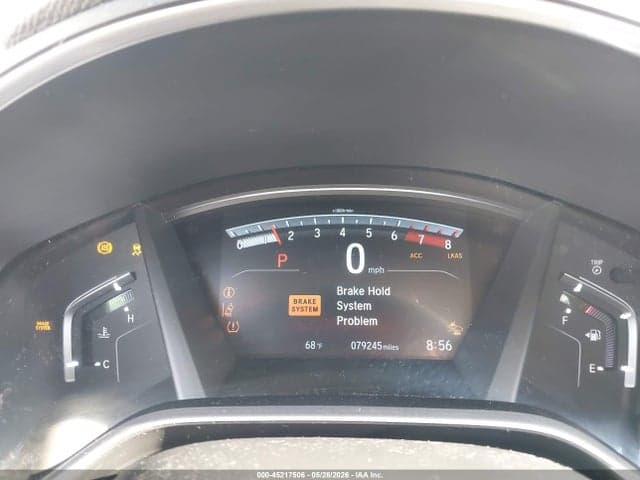 2019 HONDA CR-V EX 7