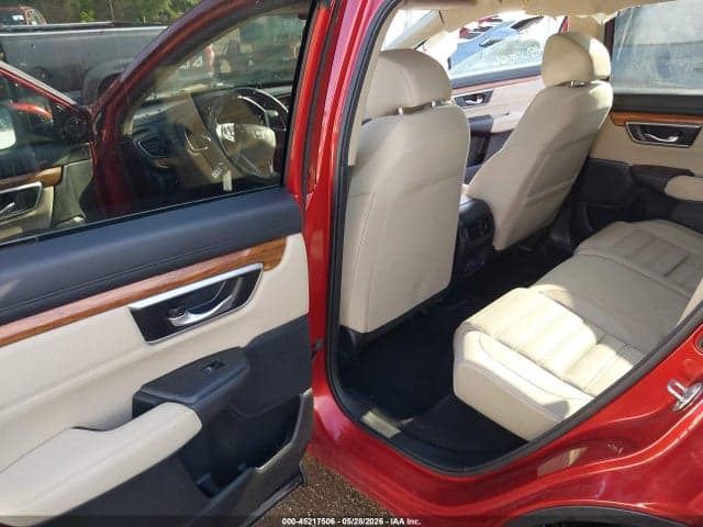 2019 HONDA CR-V EX 8