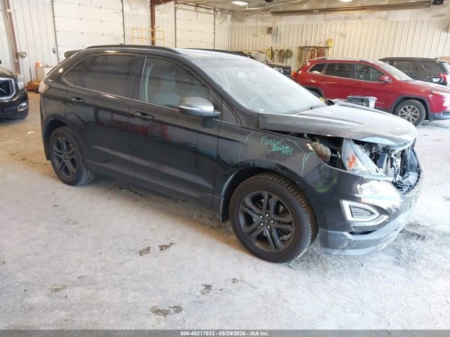 2018 FORD EDGE SEL - 1