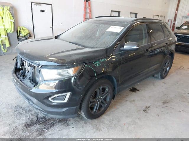 2018 FORD EDGE SEL 2