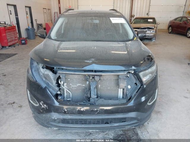 2018 FORD EDGE SEL 12