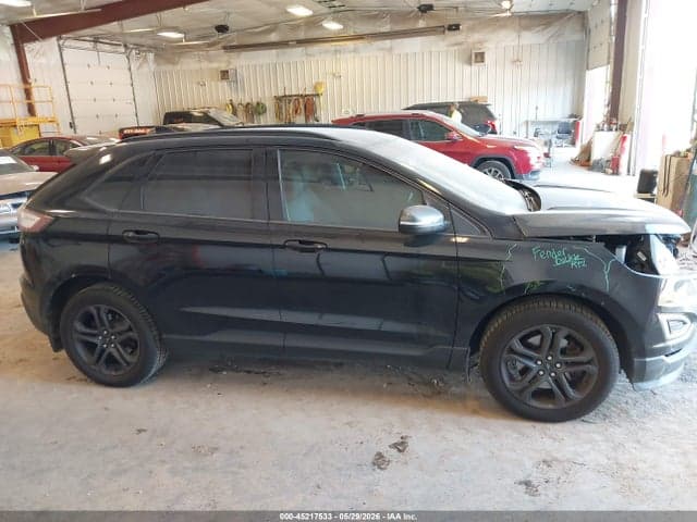 2018 FORD EDGE SEL 13