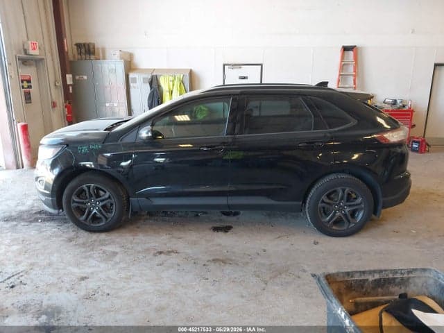 2018 FORD EDGE SEL 14