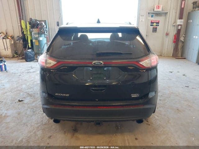 2018 FORD EDGE SEL 16
