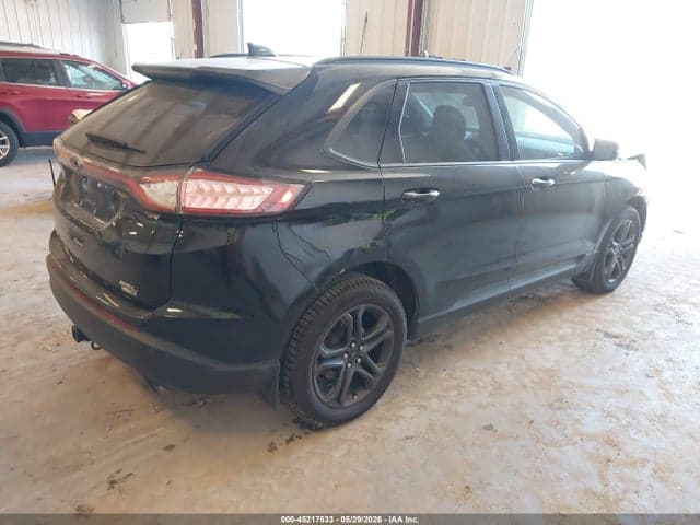 2018 FORD EDGE SEL 4