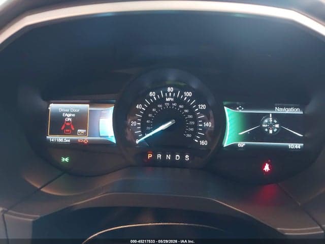 2018 FORD EDGE SEL 7