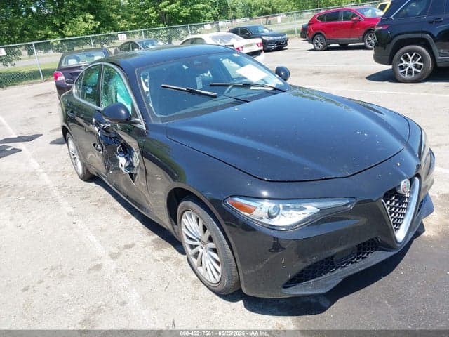 2021 ALFA ROMEO GIULIA AWD - 1