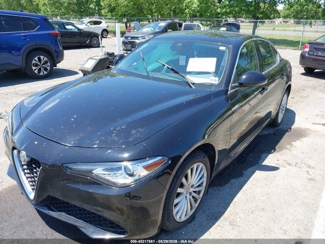 2021 ALFA ROMEO GIULIA AWD 2