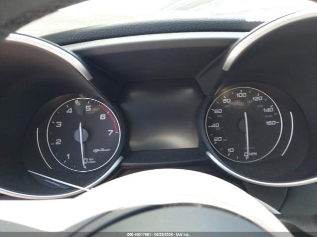 2021 ALFA ROMEO GIULIA AWD 7