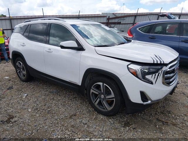 2021 GMC TERRAIN FWD SLT - 1