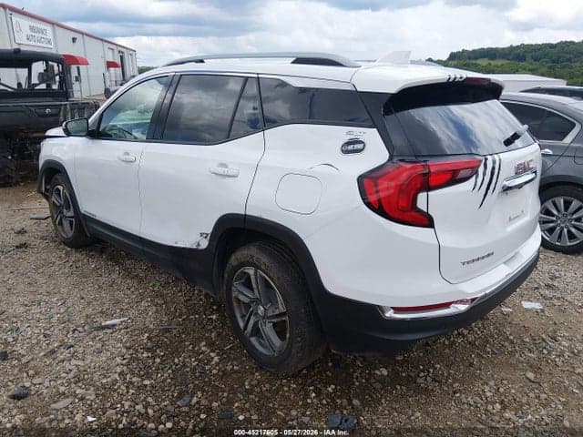 2021 GMC TERRAIN FWD SLT 3