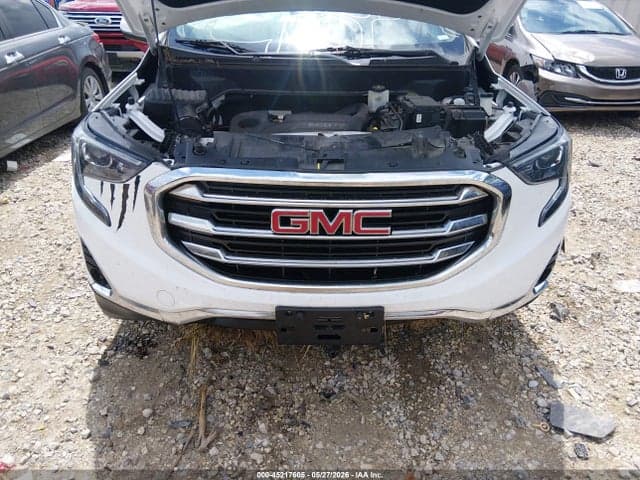 2021 GMC TERRAIN FWD SLT 6