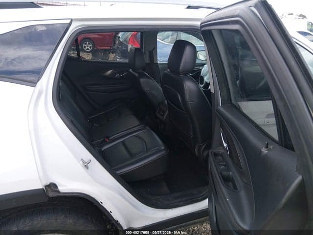 2021 GMC TERRAIN FWD SLT 8