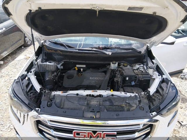 2021 GMC TERRAIN FWD SLT 10