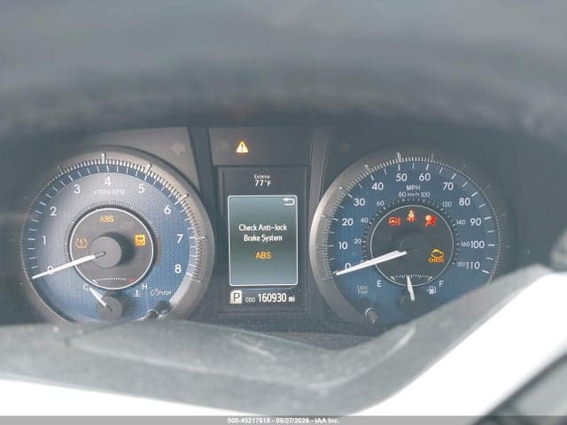 2017 TOYOTA SIENNA LIMITED PREMIUM 7 PASSENGER 7