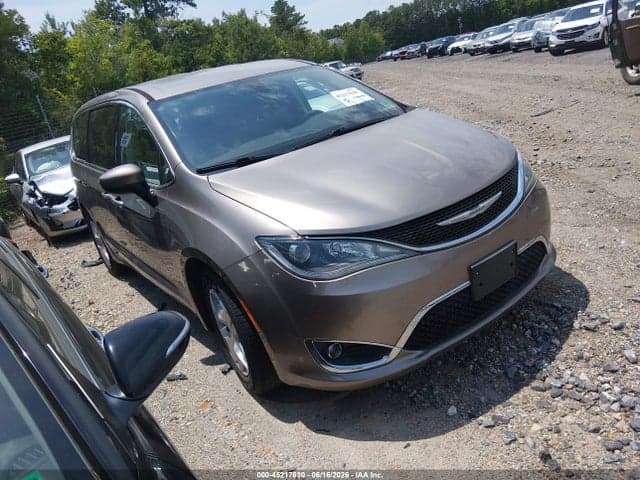2017 CHRYSLER PACIFICA TOURING PLUS - 1