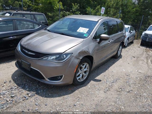 2017 CHRYSLER PACIFICA TOURING PLUS 2