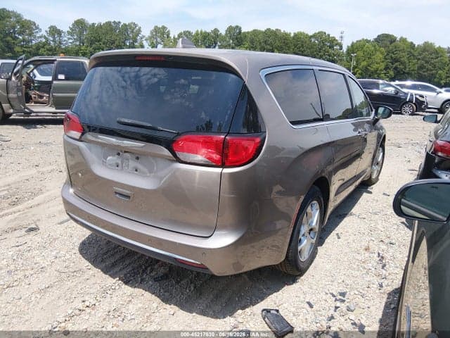 2017 CHRYSLER PACIFICA TOURING PLUS 4