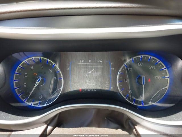 2017 CHRYSLER PACIFICA TOURING PLUS 7