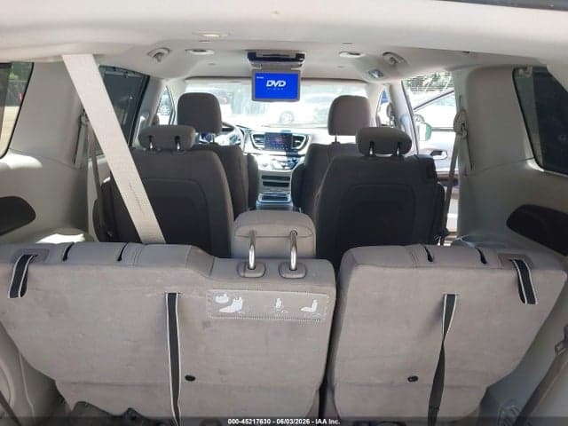2017 CHRYSLER PACIFICA TOURING PLUS 8