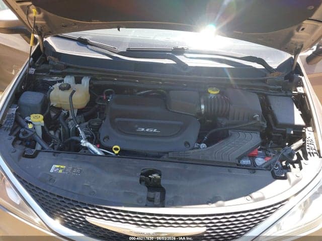 2017 CHRYSLER PACIFICA TOURING PLUS 10
