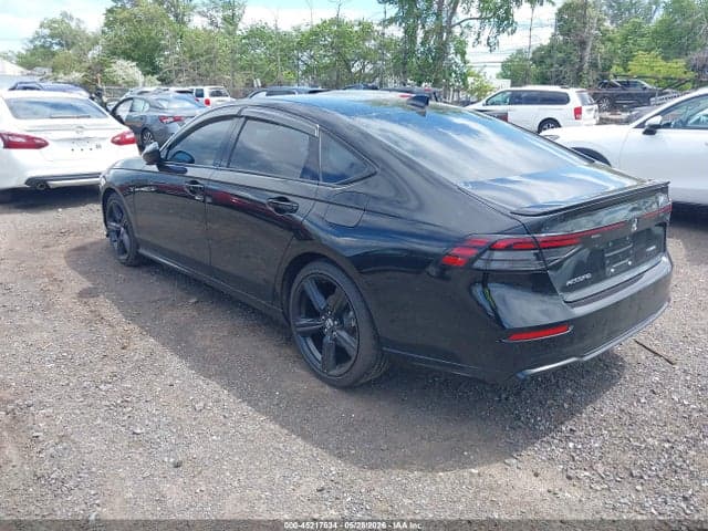2025 HONDA ACCORD HYBRID SPORT-L 3