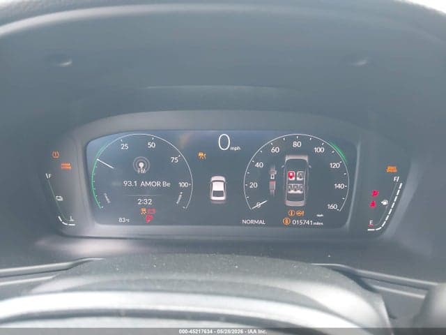 2025 HONDA ACCORD HYBRID SPORT-L 7