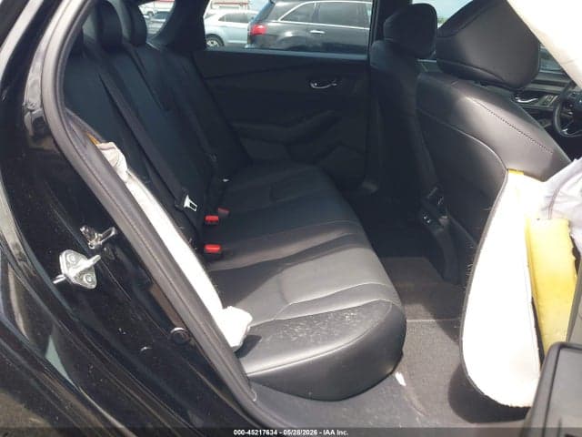 2025 HONDA ACCORD HYBRID SPORT-L 8