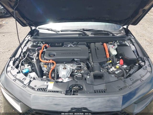 2025 HONDA ACCORD HYBRID SPORT-L 10