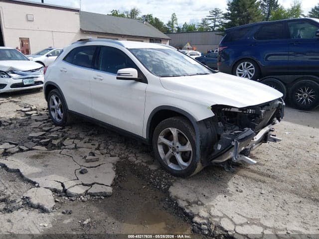 2018 MERCEDES-BENZ GLA 250