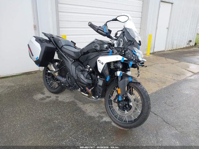 2025 BMW R 1300 GS 1