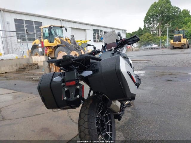 2025 BMW R 1300 GS 6