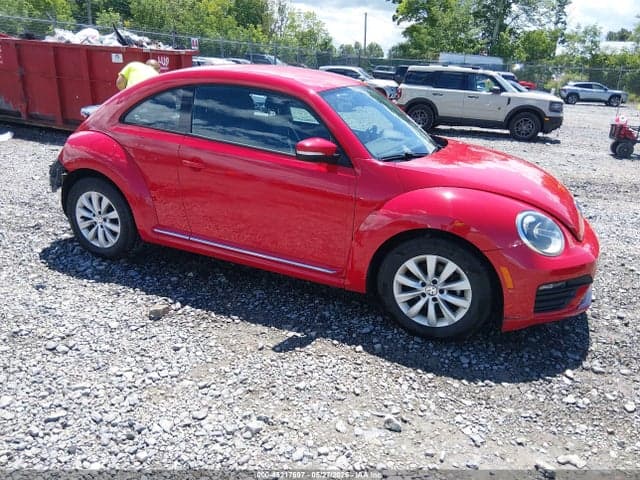 2019 VOLKSWAGEN BEETLE 2.0T FINAL EDITION SE/2.0T FINAL EDITION SEL/2.0T S 1