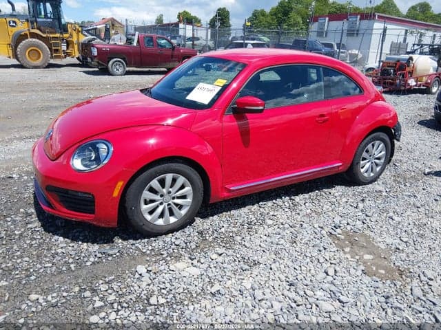 2019 VOLKSWAGEN BEETLE 2.0T FINAL EDITION SE/2.0T FINAL EDITION SEL/2.0T S 2