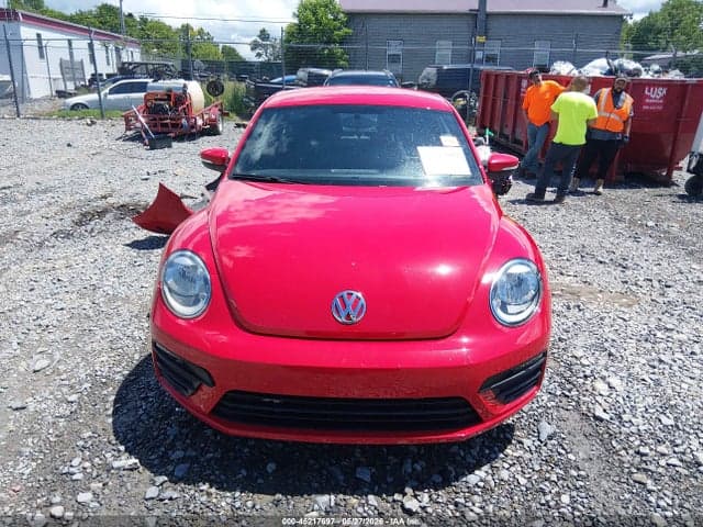 2019 VOLKSWAGEN BEETLE 2.0T FINAL EDITION SE/2.0T FINAL EDITION SEL/2.0T S 13