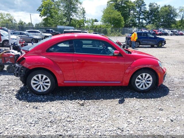 2019 VOLKSWAGEN BEETLE 2.0T FINAL EDITION SE/2.0T FINAL EDITION SEL/2.0T S 14