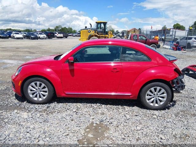 2019 VOLKSWAGEN BEETLE 2.0T FINAL EDITION SE/2.0T FINAL EDITION SEL/2.0T S 15