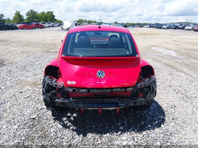 2019 VOLKSWAGEN BEETLE 2.0T FINAL EDITION SE/2.0T FINAL EDITION SEL/2.0T S 17