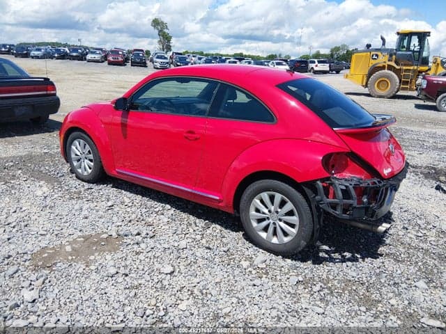 2019 VOLKSWAGEN BEETLE 2.0T FINAL EDITION SE/2.0T FINAL EDITION SEL/2.0T S 3